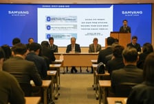 강호성 삼양사 대표 "신성장 동력 확보, 스페셜티 사업 강화"