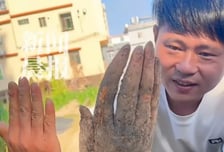 "시체 손인 줄" 밭 캐던 농부 '깜짝'…"175만원 준대도 안 팔아" 정체는