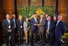 롯데바이오로직스, CDMO 리더십 어워즈 수상…"글로벌 신뢰 입증"