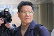 경찰, '위안부 피해자 모욕' 단체 김병헌 대표 구속 송치