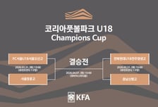 '韓 축구 새 동력' KFA, 코리아풋볼파크 공식개관식 개최... 'U-18 챔피언스 컵' 기념경기 진행