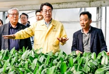 중동 에너지 쇼크에 화성시 기업 86% '조업 차질'…정명근, 긴급 점검