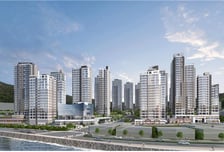 "거실서 여수밤바다 감성을"…'여수 소제 중흥S-클래스 우미린' 4월 분양