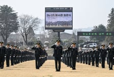 육군 '26-1기' 부사관 788명 임관…"2021년 이후 최대 규모"
