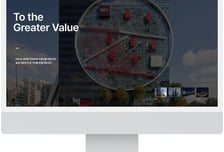 HDC그룹, 창립 50주년 맞아 홈페이지 개편…"AI·에너지 강화"