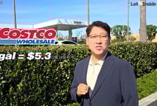 갤런당 '5달러' 고유가에 시달리는 美…중간선거 아킬레스건 되나?