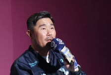 [포토] 이호준 감독 '연승이 취미랄까'