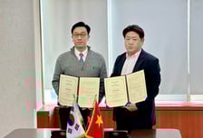 가천대, 베트남 교육부 산하 CIED와 글로벌 인재 양성 MOU