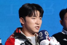 [포토] 박해민 'LG는 늘 우승 후보'