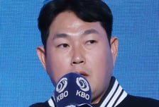 [포토] 양의지, 결의에 찬 두목곰