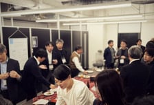 소프트캠프, 일본 법인 사무실 이전 완료…현판식 열고 파트너십 강화