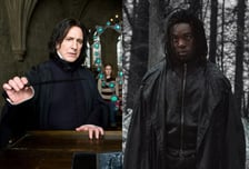 "하차 안 하면 죽는다"…'해리포터' 스네이프 배우, 살해 협박 받았다