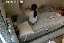 "죽어 XX" 4개월 아들 밟고 던져 살해…'해든이' 친모에 무기징역 구형