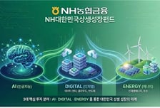 농협금융, 전 계열사 뭉쳐 1조 펀드…AI·에너지 '미래 먹거리' 베팅