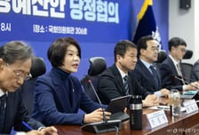 "전쟁추경 25조, 취약층 중심 지역화폐 선별 지급"