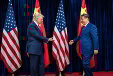 트럼프, 5월 14~15일 방중… 정상회담 전 이란 종전 시사