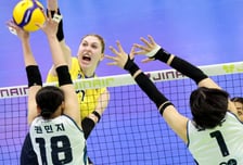 [포토]'민지 맞고 아웃' 카리