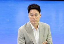[포토]'플레이오프 지휘하는' 강성형 감독