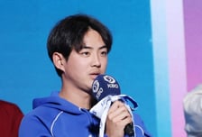 'WBC 백업' 구자욱 솔직 고백 "큰 경험했다, 이제서야 고충 알겠더라→이성규·전병우에 사과 문자 보내"