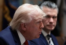 트럼프 "이란 석유 통제권 장악도 선택지 중 하나"