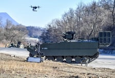 기획처 "AI·드론 등 최첨단 무기체계 전환 집중 투자"