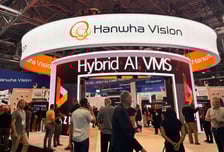 한화비전, AI로 영상 감시하는 새 솔루션 'BLAZE' 선보여