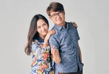 "친손녀 팔이 그만" 홍서범에 분노한 전 며느리…"'외도 아들' 감싸기"