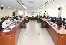 카메룬 정부 대표단, 韓 119 시스템 벤치마킹…소방청 방문