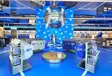 카카오엔터 베리즈, 삼성 라이온즈 오프라인몰 열어…팬 경험 확장