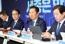 정청래 "겸손한 자세로 선거 임해야…가벼운 언행에 엄중 조치"