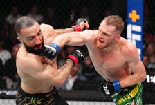 18연승 끝 'UFC 웰터급 1위' 조국서 명예회복 노린다... 마달레나, 프라치스와 대격돌