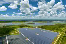 이도, 충남 당진 태양광사업 최종 승인 획득