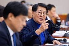 박지원 "유시민 'ABC론', 개인적 생각…뭉쳐서 李 대통령 성공 돕자"