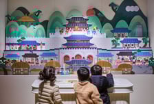 서울역사박물관, 초등학생 대상 몰입형 '어린이역사박물관' 문 열었다