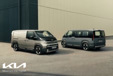 기아 PV5, 영국 매체 평가서 '트리플 크라운'