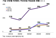 해외진출 노크했는데 이미 등록된 브랜드? …중소·신생까지 번진 모방