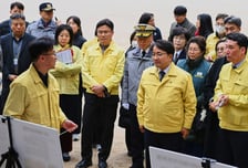 행안부, 개학기 학교 주변 '안전 점검' 마무리...수원시 현장점검