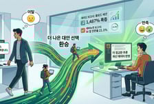 '1500% 폭증' 클로드 서비스, 챗GPT 추월…AI 영원한 승자는 없다