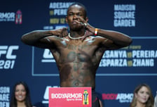 'UFC 괴물' 아데산야, 최장 기간 공백→드디어 복귀 확정 "날 의심했다고? 후회할 텐데..."