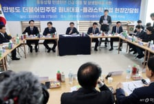 중동사태 비상대응 나선 與…"추경에 나프타 지원 예산 포함"