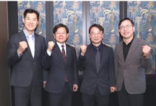정연우 지재처 차장, 전종학 변리사회장 면담… '정책 및 제도발전' 논의