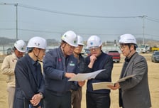 GH, 광명에 '서부사업단' 개소…개발 속도 낸다