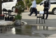대낮 창원 아파트 주차장서 칼부림…20대 여성 위독, 가해자도 자해한 듯