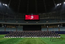 키움, 개막 하루 앞두고 2026시즌 승리기원제 실시 '선수단의 선전 및 건강 기원'