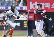 '잔류' 손아섭 벤치-'키움 이적' 안치홍 2번 DH, 2026 KBO 개막전 누가 웃을까 [대전 현장]