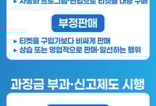 '벌써 티켓 전쟁' KBO 암표 근절하기 위해 문화체육관광부와 손잡았다