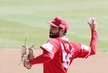 [포토]'랜더스를 막아라!' 역투하는 네일