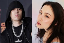 일·사랑 다 잡았다?…도끼♥이하이 열애설에 '절친' 슬리피 "결혼 가자"