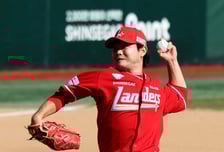 [포토]'6회초 무실점' 박시후