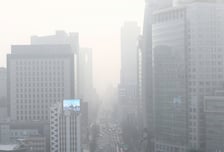[내일 날씨] 포근한 날씨 계속…서울 미세먼지 '나쁨'